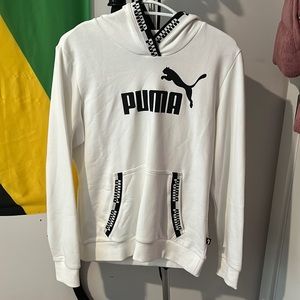 puma hoodie